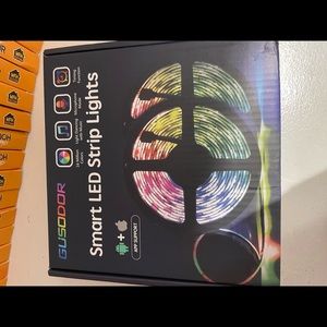 Strip lights